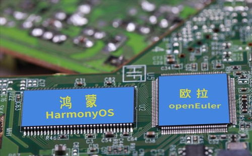 中國股市7只華為歐拉龍頭股全解析 機遇與潛力并存