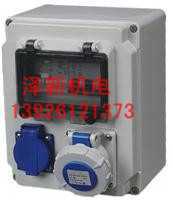 廠家直銷(xiāo)組合開(kāi)門(mén)配電箱與工業(yè)插頭選購(gòu)指南